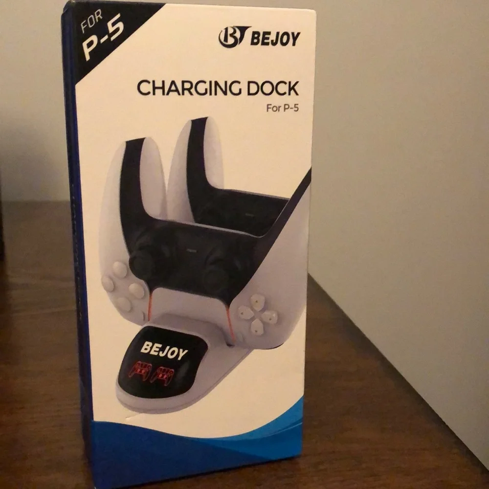 Charging Dock for P-5